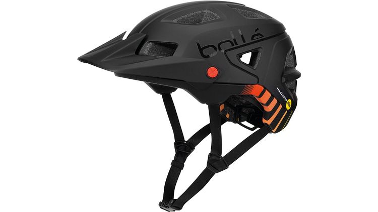 Bollé MTB-Helm Trackdown MIPS schwarz Gr. S