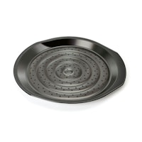 Kaiser Crossini Pizzaform 37 x 35 x 2,5 cm Delicious