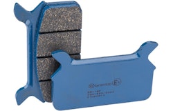 Brembo Bremsbelag CC 07HD09