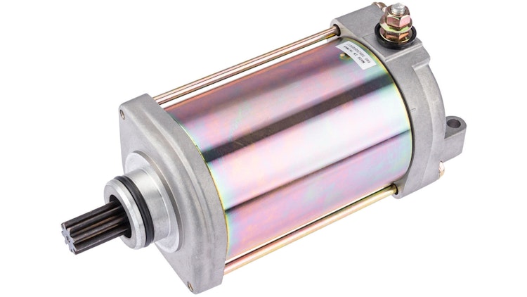 Arrowhead Anlassermotor