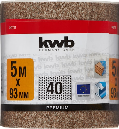 kwb Schl-Ro 5m Finish  93 K 40 PRE 847734