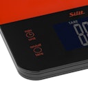 Vorschaubild Silit Digitale Waage - Küchenwaage rot