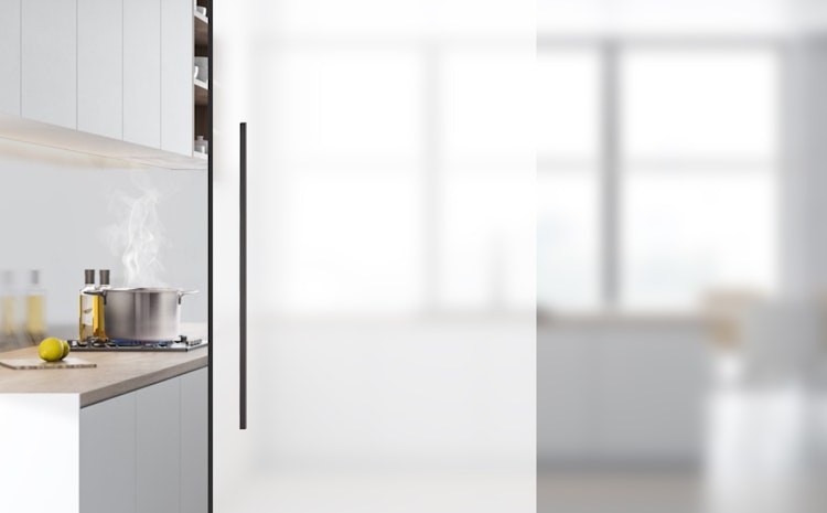 Griffwerk Glasschiebetürkomplettset Planeo Air mit Planeo X60