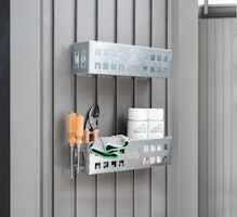 Biohort Türkorb für alle Gerätehäuser außer CasaNova (2 Stück)