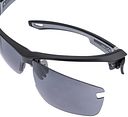 Vorschaubild CONTEC Brille Glow schwarz-grau