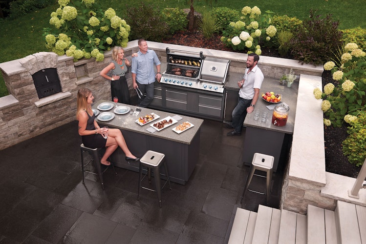 NAPOLEON Wandabstandshalter (IM-WSF-CN)