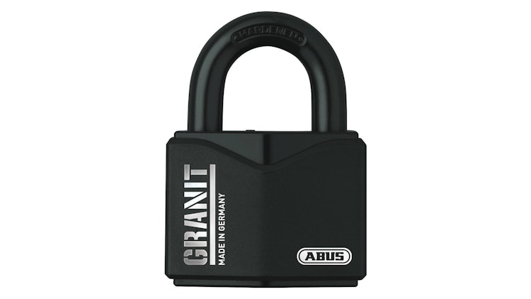 ABUS Vorhangschloss Granit 37/55