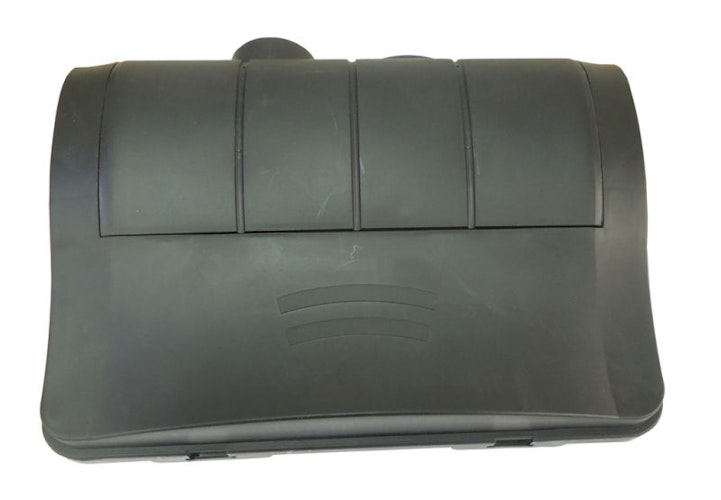 Heissner Filterdeckel FPU7000, FPU16000, FPU25000 (ET10-FPU7B)