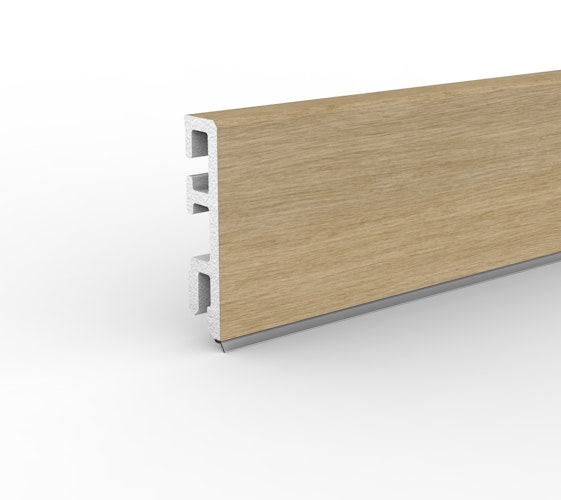 Fußleiste CUBICA60 HW507 Bucura