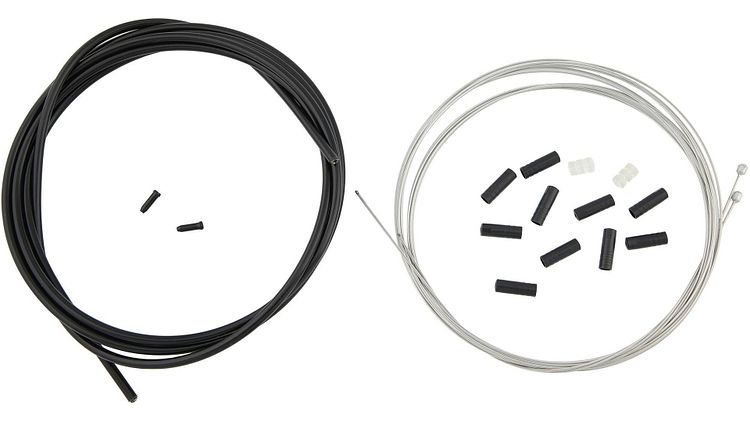 CONTEC Schaltzug-Set Shift+ Schwarz