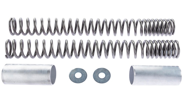 Wirth Gabelfedernsatz