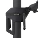 Vorschaubild doppler Pendelschirm ACTIVE 310 x 210 Green Edition, Aluminium Anthrazit / Polyester 200 g/m²