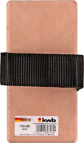 kwb Edelputzkratzer 180 x 90 mm 180318