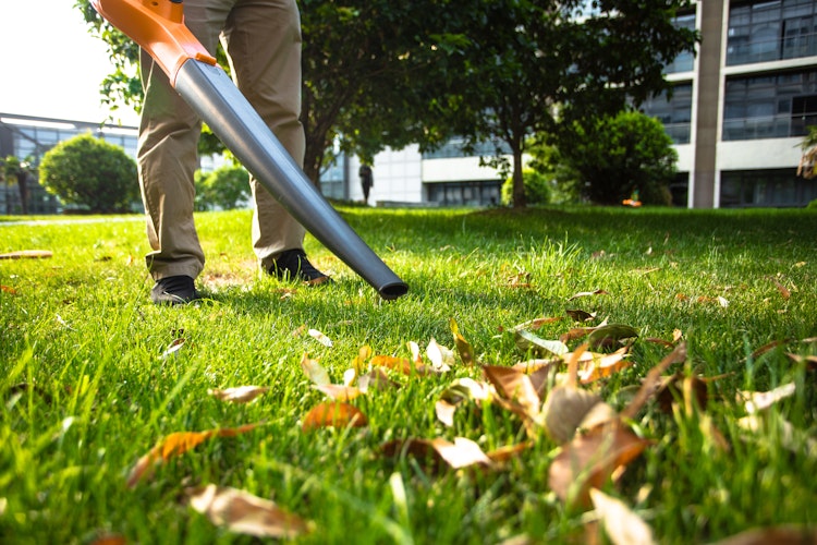 Yardforce LB C20AW - Akku-Laubbläser 20V