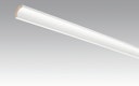 Vorschaubild MEISTER Hohlkehlleiste 22/22 mm  Uni weiß glänzend DF 324 - 2380 mm