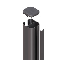 TraumGarten System Pfosten BASIC 