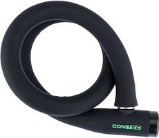 CONTEC Kabelschloss SLoc 70 cm schwarz