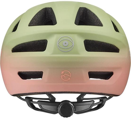 Bollé Helm Spero Gr. M grün,rosa
