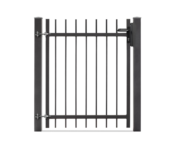 dz Flügeltor Residenz select Zürich Einzeltor 