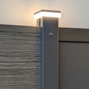 Vorschaubild TraumGarten System Licht Pfostenkappe Universal 9 x 9 x 3 cm