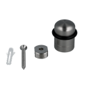 Vorschaubild Griffwerk Türstopper -Edelstahl matt DS 20