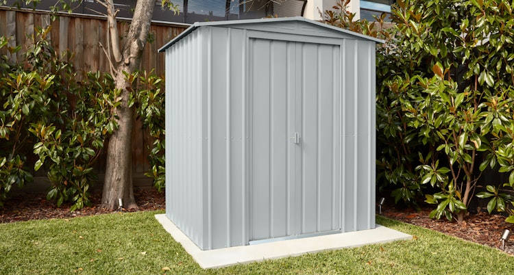 Globel Metallgerätehaus Gartenmanager Dream 65 - 86 - 88 -108 - 1010