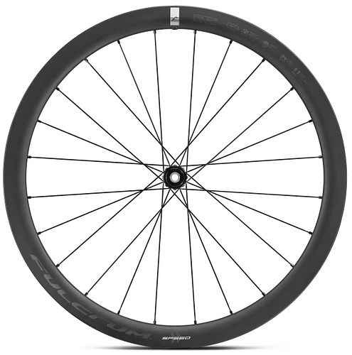 Fulcrum Laufradsatz Speed 42/57 DB C23 schwarz XDR
