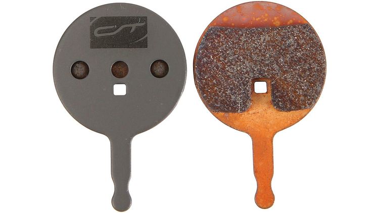 CONTEC Scheibenbremsbelag DiscStop+ CBP-310 orange,grau