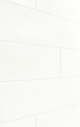 HANDMUSTER MeisterWerke Dekorpaneele MeisterPaneele. terra DP 250 Fineline weiß 4017