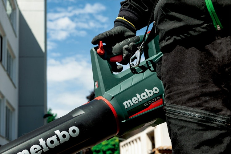 Metabo Akku-Laubbläser LB 18 LTX BL