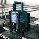 Vorschaubild Makita  Akku-Baustellenradio DMR301 