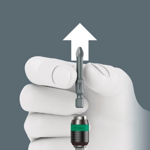 Wera Ratschenschrauber Kraftform Turbo 826T