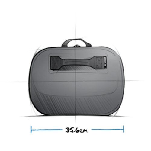 YETI Reisetasche wasserdicht PANGA 50L