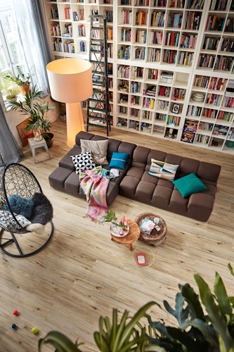 HANDMUSTER MEISTER Designboden MeisterDesign. next DD 500 S 6990 Eiche Lakeside Authentic Wood-Struktur