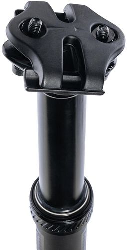 CONTEC Variosattelstütze Drop-A-Gogo II 31,6 mm schwarz 620 mm lang, 230 mm Verstellbereich, max