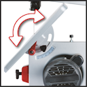 Vorschaubild Einhell Bandsäge TC-SB 200/1 4308018