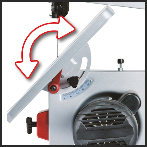 Einhell Bandsäge TC-SB 200/1 4308018