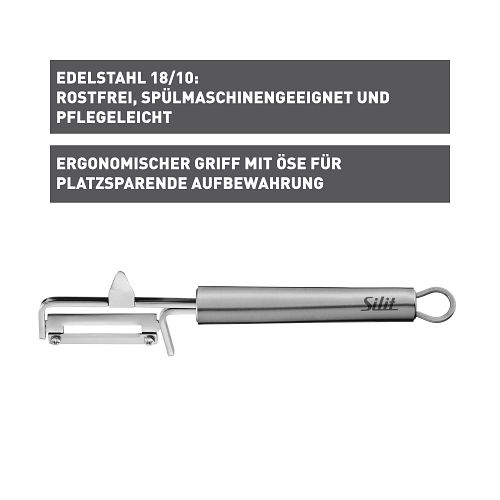 Silit Gemüseschäler multi Classic Line 