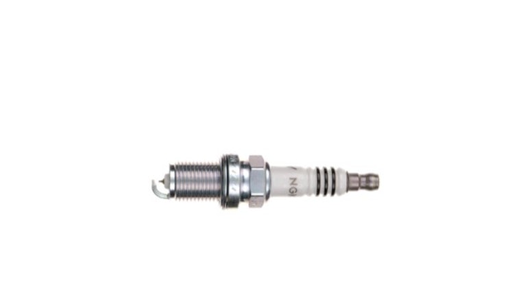 NGK Zündkerze BKR6EIX Iridium, 14 mm Gewinde für BMW R1200, Polaris ATP, Magnum, Sportsman, Trail Blazer und Trail Boss