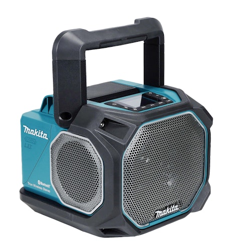 Makita Bluetooth-Lautsprecher 40V max. - 18V / 230V MR014G