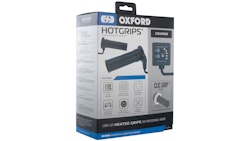 Oxford Heizgriffe Advanced Courier, Heizgriffe "Courier Hotgrips&reg;" 12 V
