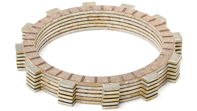 TRW Kupplungslamellensatz MCC444-6