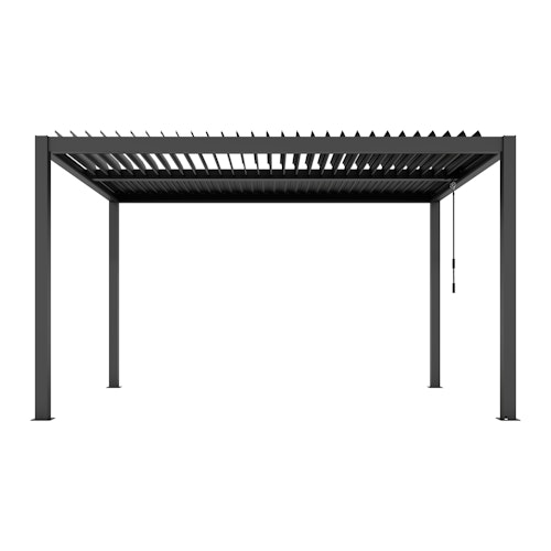 Ximax Lamellendach Pergola Shade freistehend