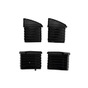 Vorschaubild Kettler Ersatzteil Bodenschoner für Stapelsessel FORMA ll, 4er Set