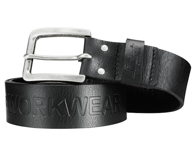 Snickers 9034 Workwear Leder Gürtel