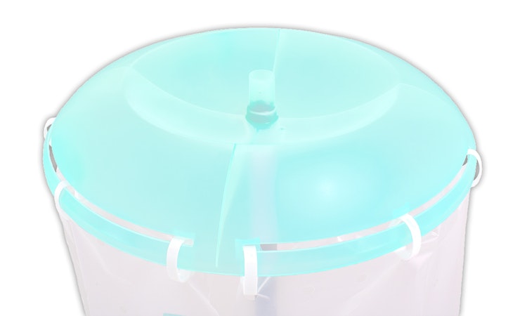 KHW Tomatenhut 3er Set