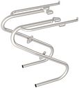 Vorschaubild Tubus Lowrider Duo Titan silber