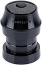 Vorschaubild CONTEC Steuersatz AHS-40 1 1/8 Zoll schwarz