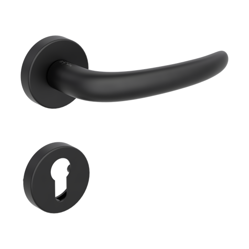 Griffwerk Türgriff ULMER GRIFF Klipptechnik - DESIGN MANUFAKTUR