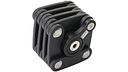Vorschaubild CONTEC Faltschloss BlockLock 64 cm schwarz